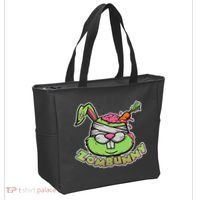 Zombunny Tote Bag thumb 2