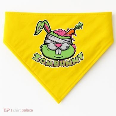 Zombunny USA-Made Doggie Bandana