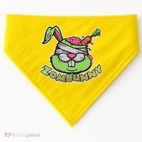 Zombunny USA-Made Doggie Bandana thumb 0