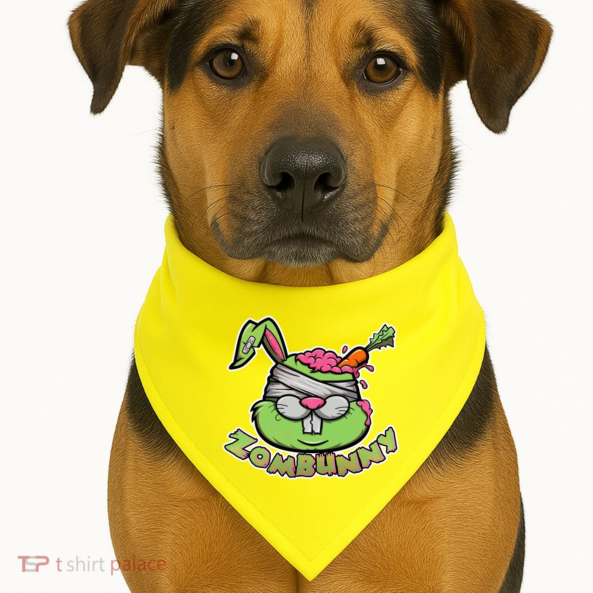 Zombunny USA-Made Doggie Bandana