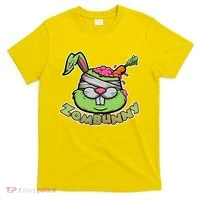 Zombunny T-Shirt thumb 0