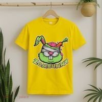 Zombunny T-Shirt thumb 2