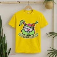 Zombunny T-Shirt thumb 2