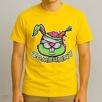 Zombunny T-Shirt thumb 3