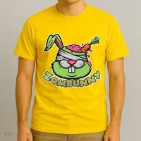 Zombunny T-Shirt thumb 3