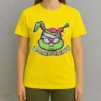 Zombunny T-Shirt thumb 4