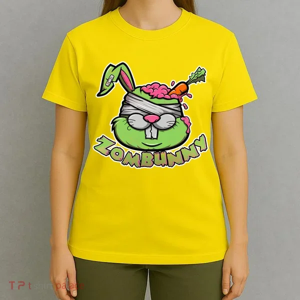 Zombunny T-Shirt