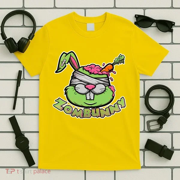 Zombunny T-Shirt