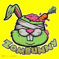 Zombunny T-Shirt thumb 7