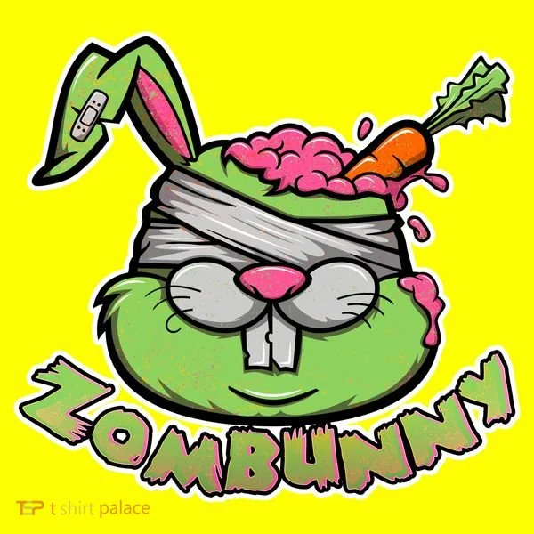 Zombunny T-Shirt