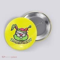 Zombunny Button thumb 0