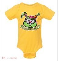 Zombunny Baby Bodysuit thumb 0