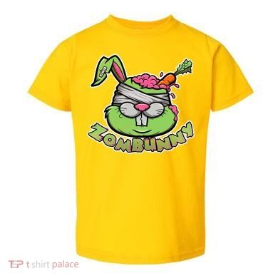 Zombunny Toddler T-Shirt