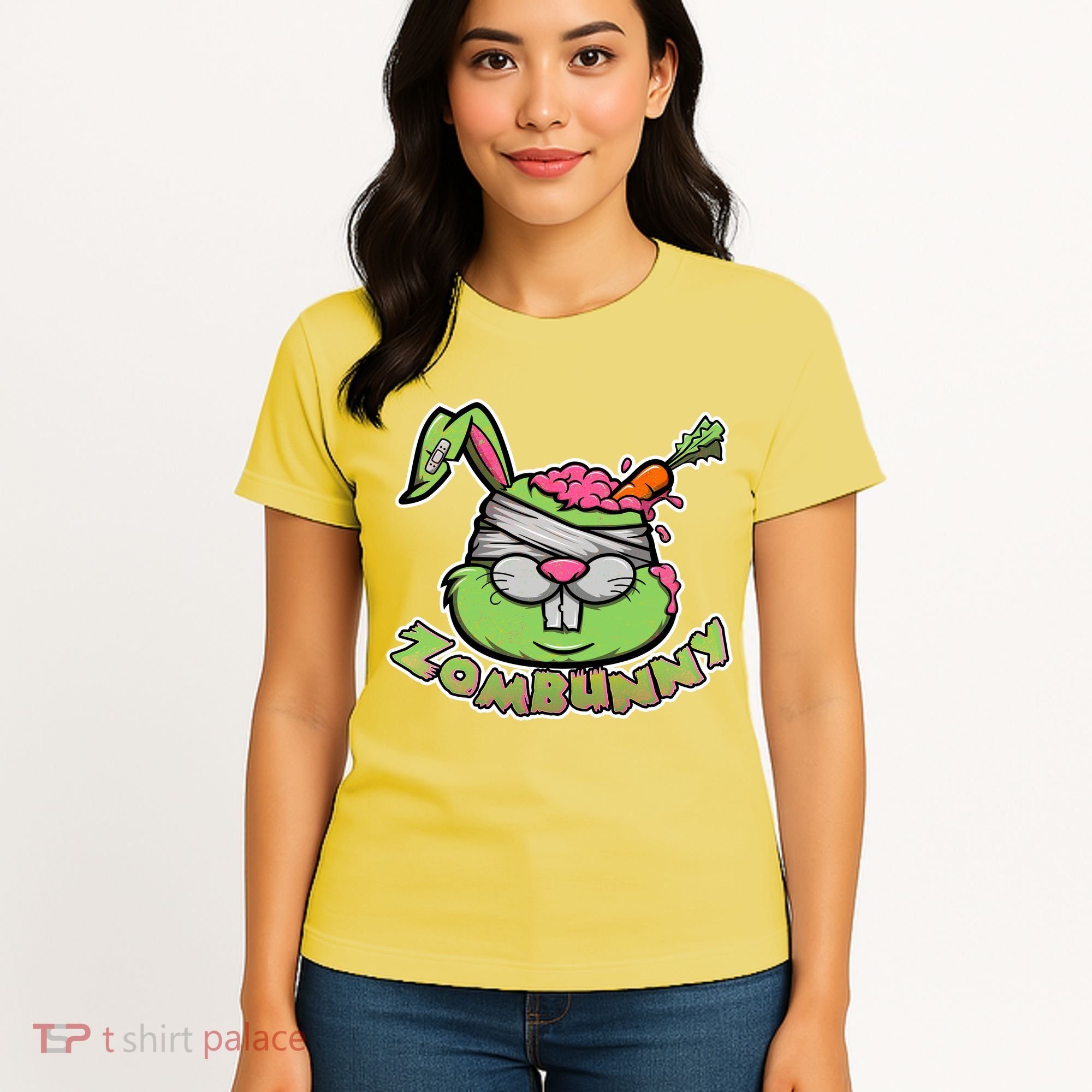 Zombunny Women's T-Shirt