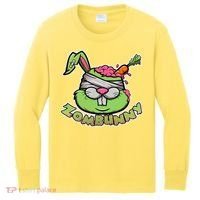 Zombunny Kids Long Sleeve Shirt thumb 0