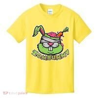 Zombunny Kids T-Shirt thumb 0