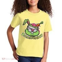 Zombunny Kids T-Shirt thumb 2