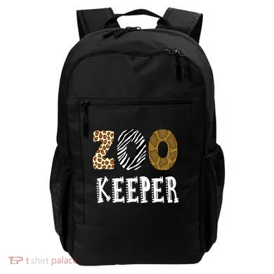 Zoo Keeper Backpack