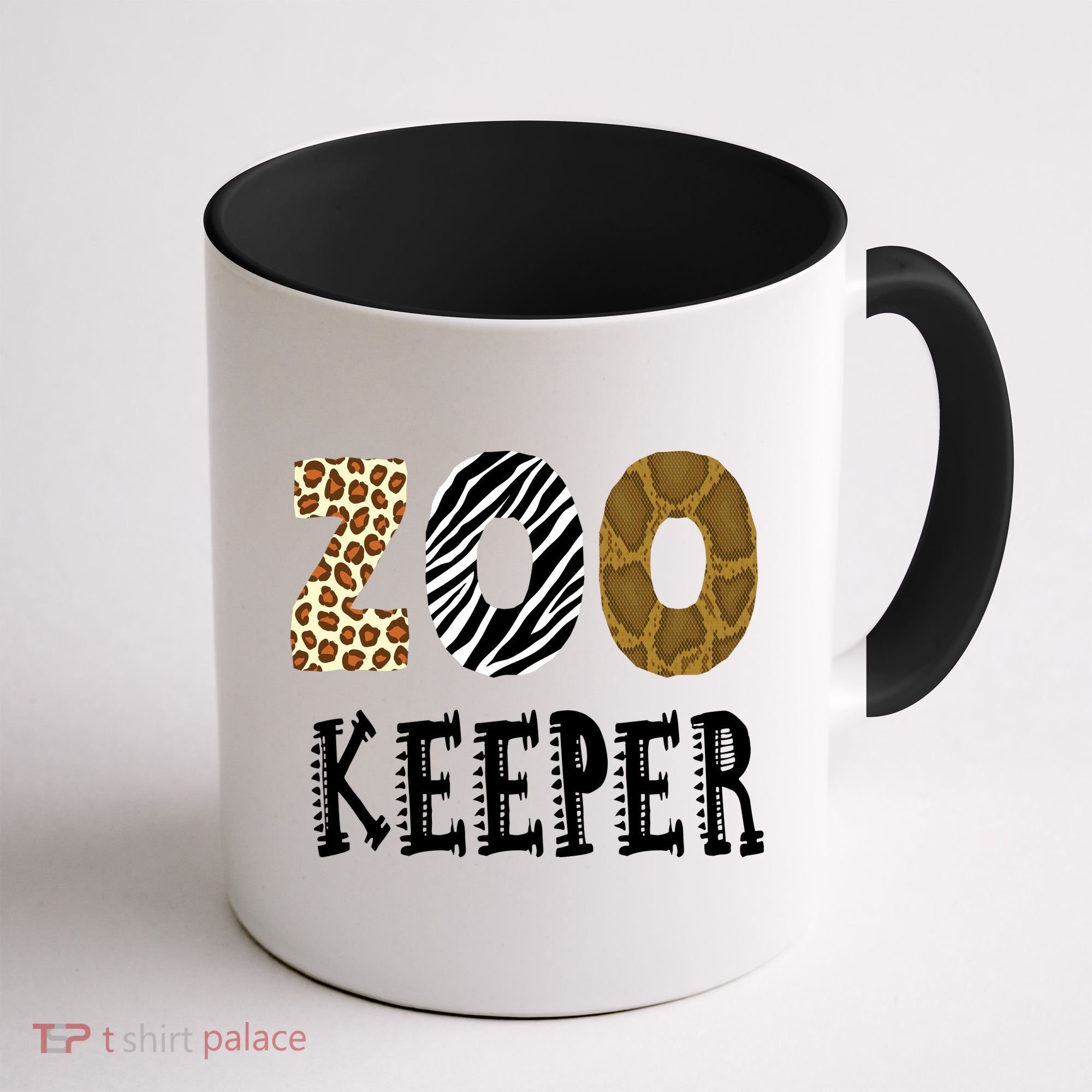 Zoo Keeper Coffee Mug