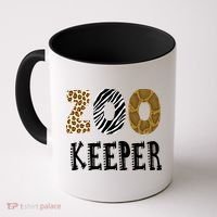 Zoo Keeper Coffee Mug thumb 0
