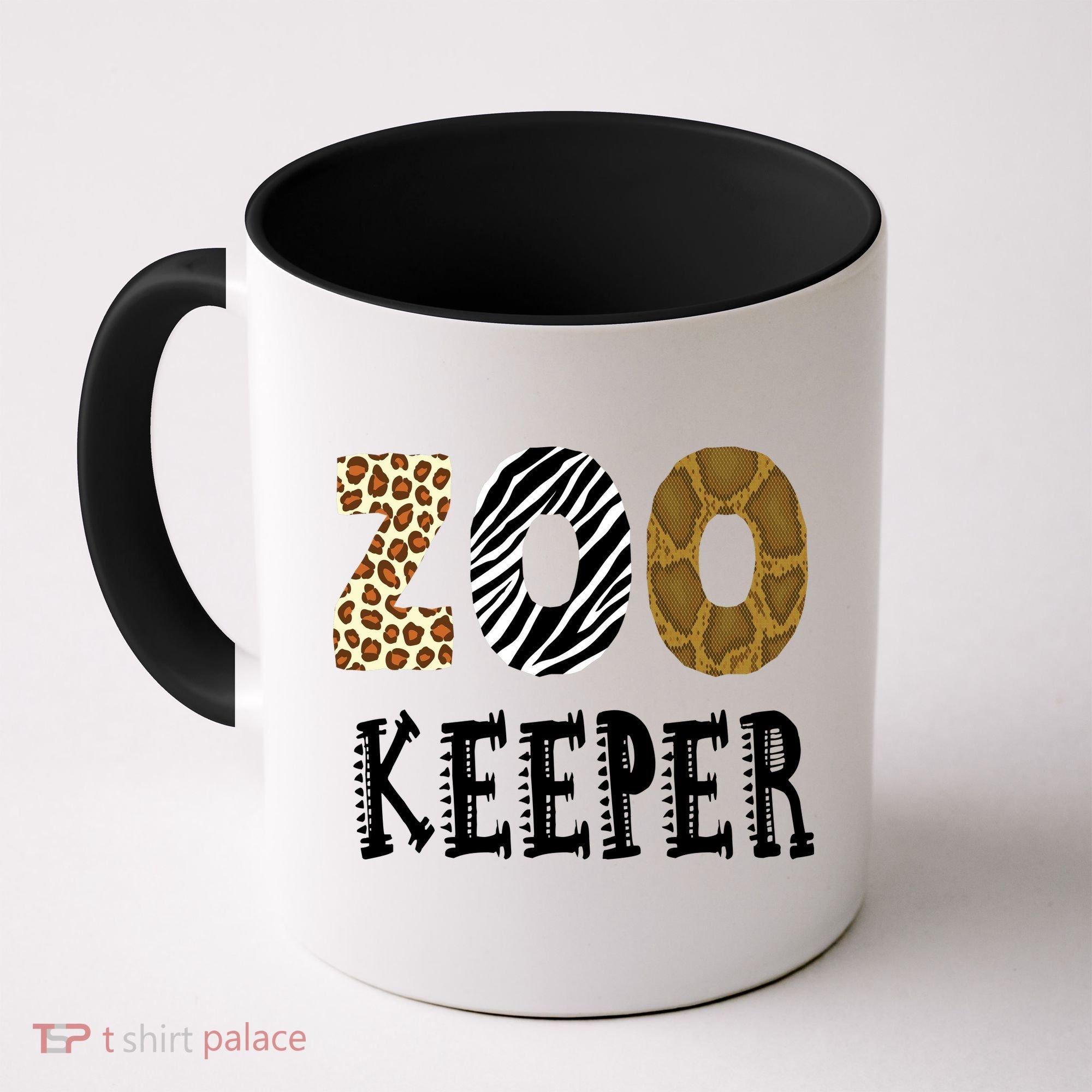 Zoo Keeper Coffee Mug