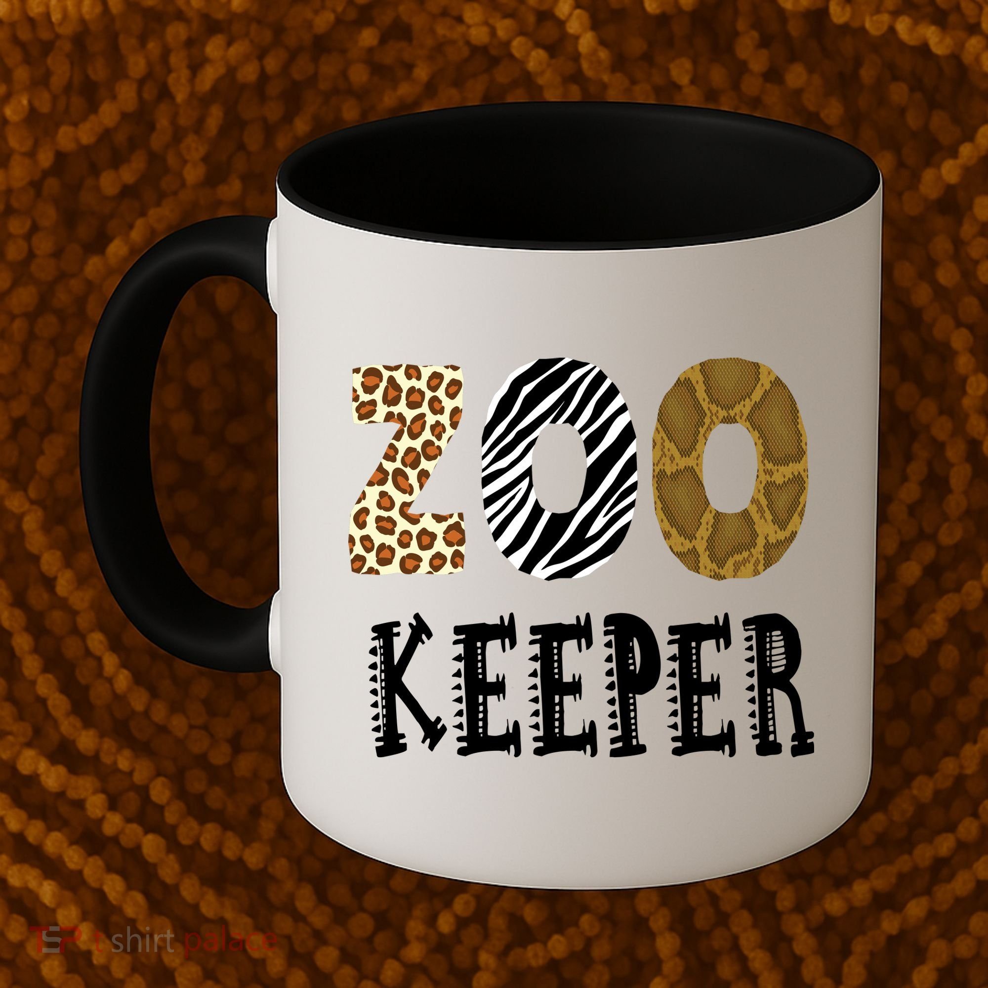Zoo Keeper Coffee Mug