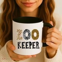 Zoo Keeper Coffee Mug thumb 3