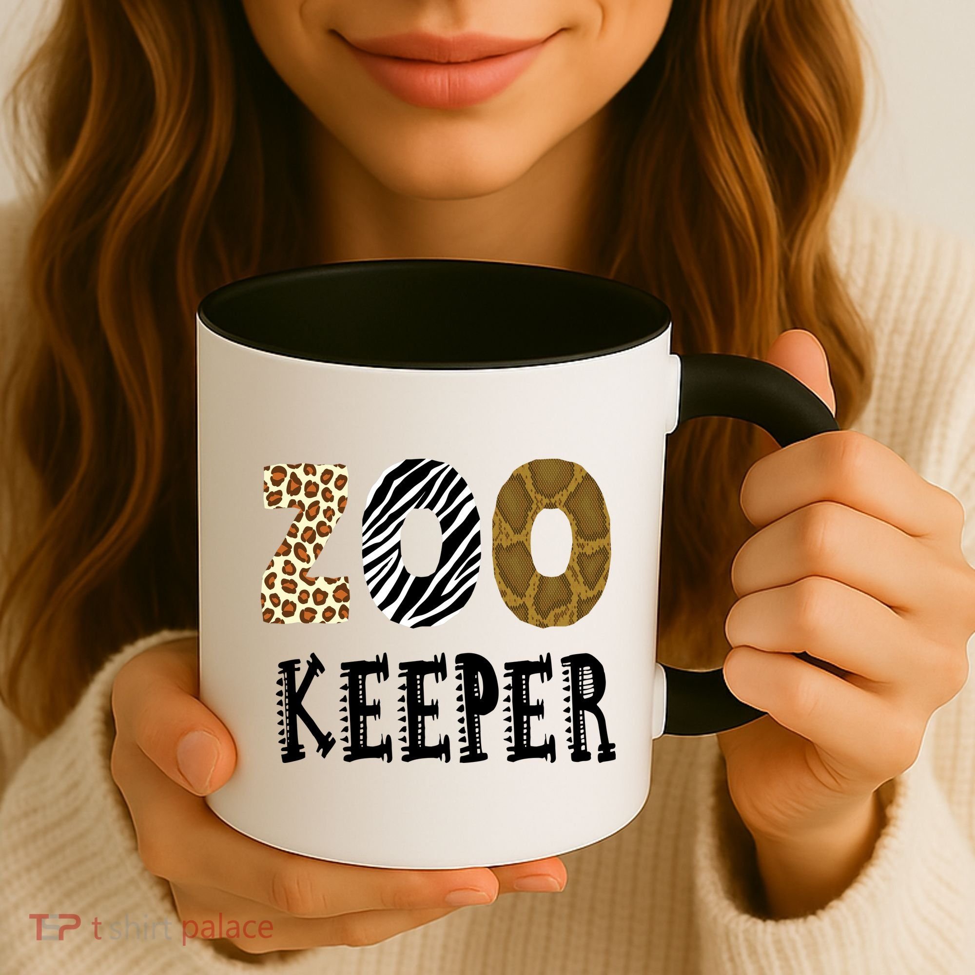 Zoo Keeper Coffee Mug