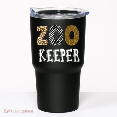 Zoo Keeper Tumbler