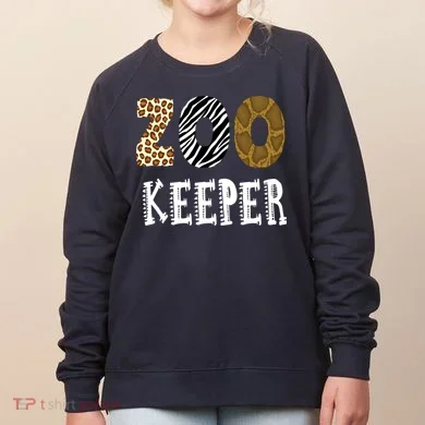Zoo Keeper Women's Sweatshirt