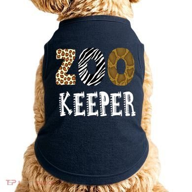 Zoo Keeper Doggie Tank