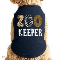 Zoo Keeper Doggie Tank thumb 0