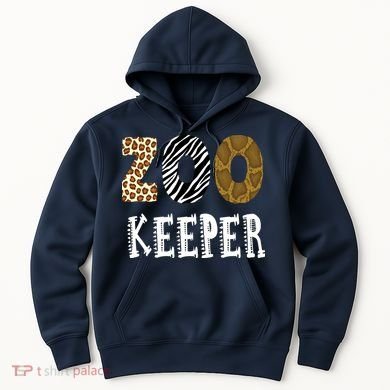 Zoo Keeper Hoodie