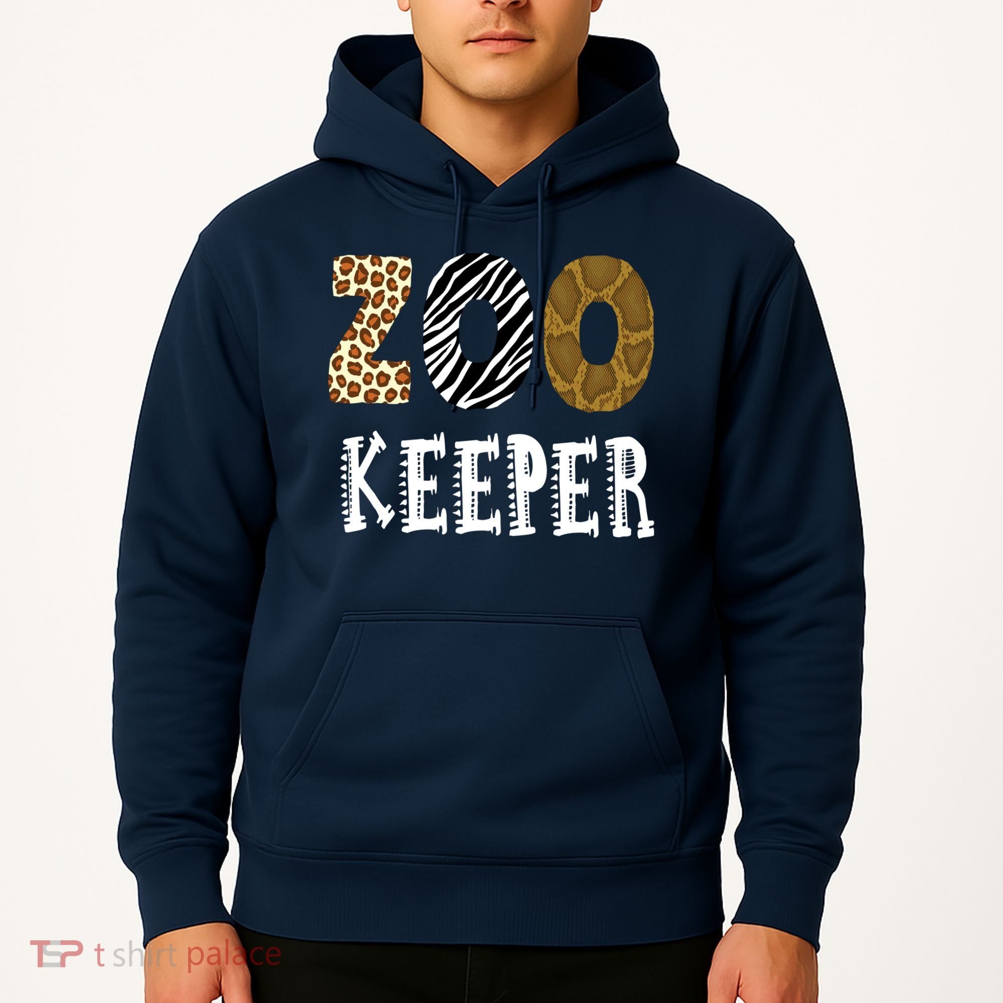 Zoo Keeper Hoodie