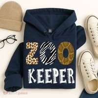 Zoo Keeper Hoodie thumb 4