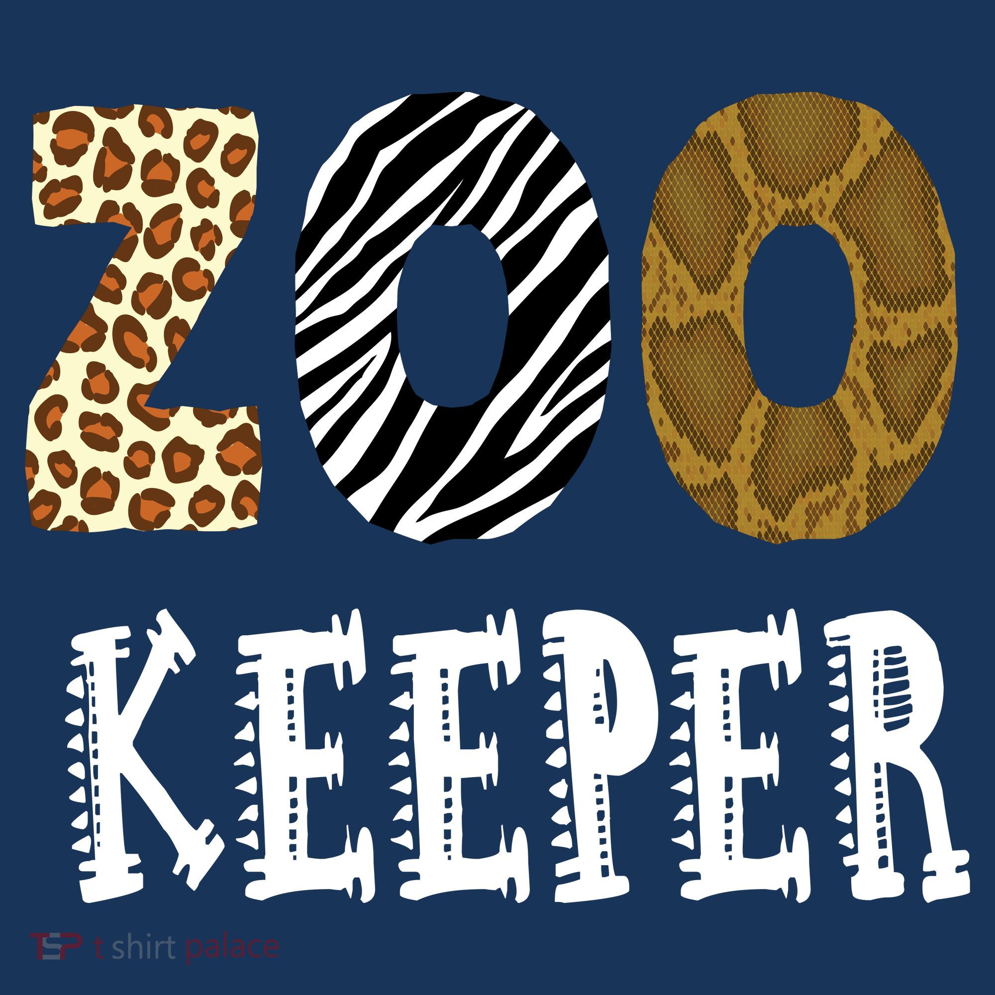 Zoo Keeper Hoodie