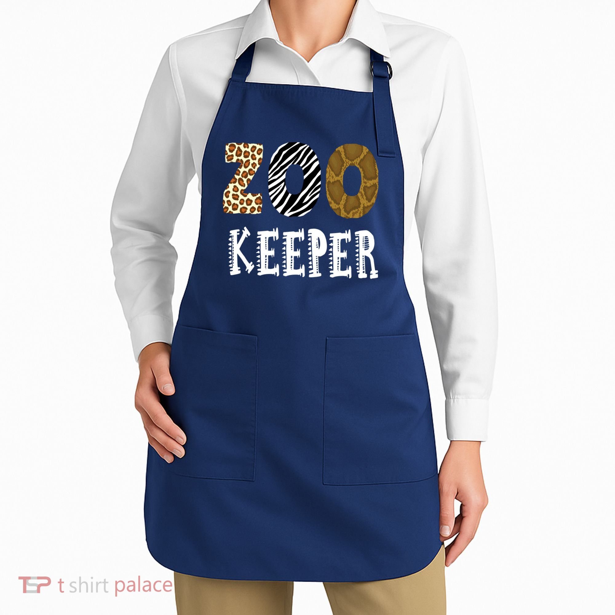 Zoo Keeper Apron
