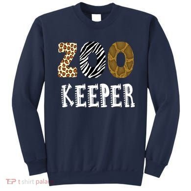 Zoo Keeper Sweatshirt