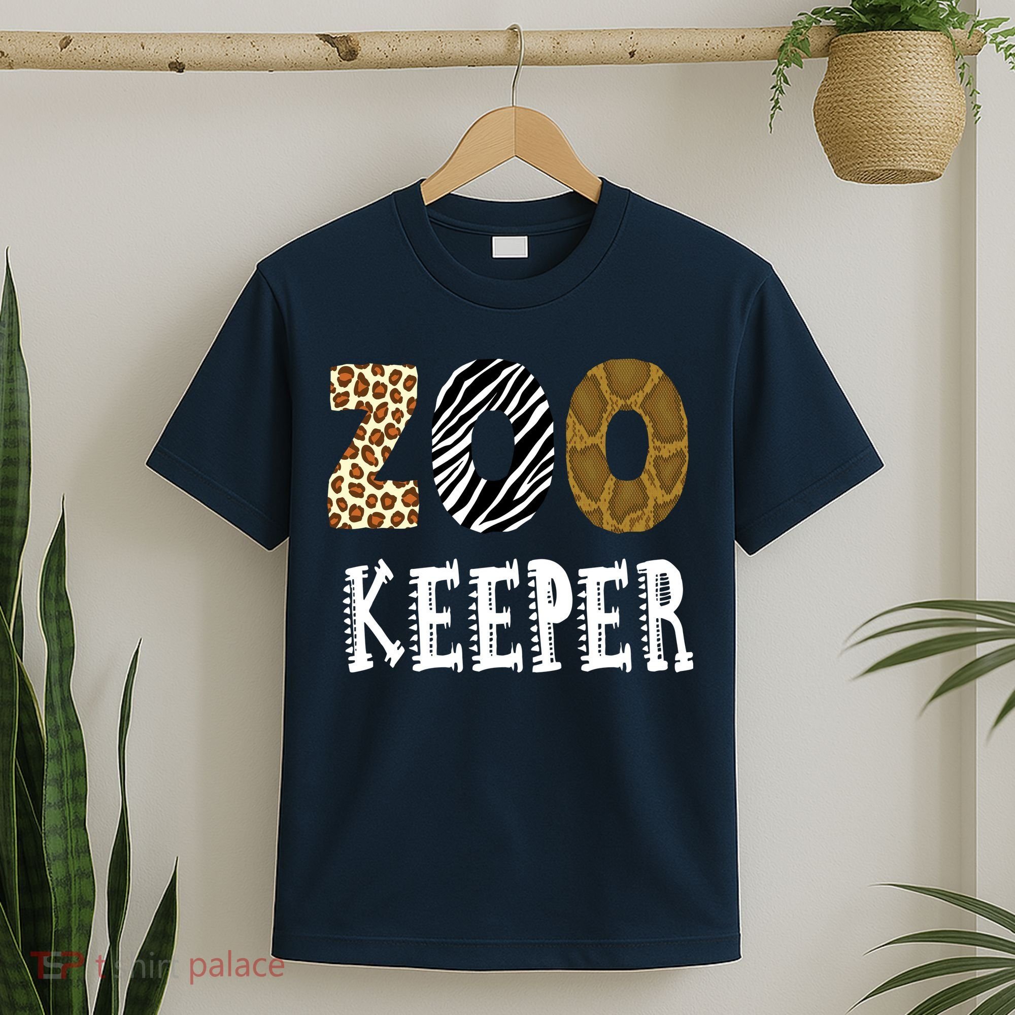 Zoo Keeper T-Shirt