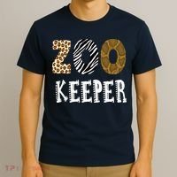 Zoo Keeper T-Shirt thumb 3