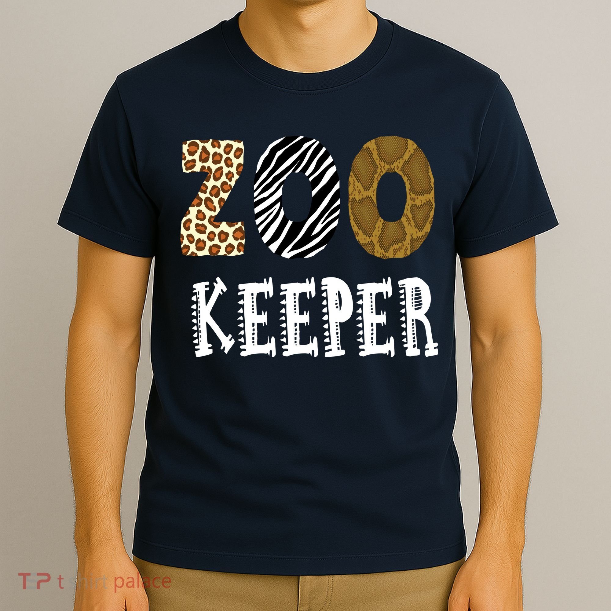 Zoo Keeper T-Shirt