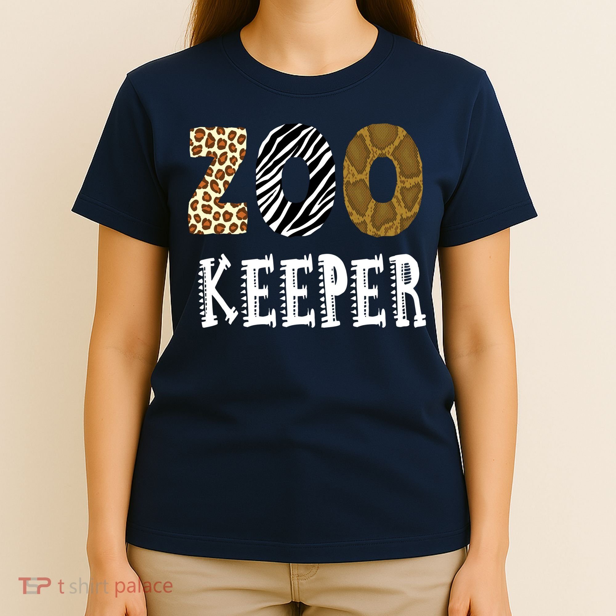 Zoo Keeper T-Shirt