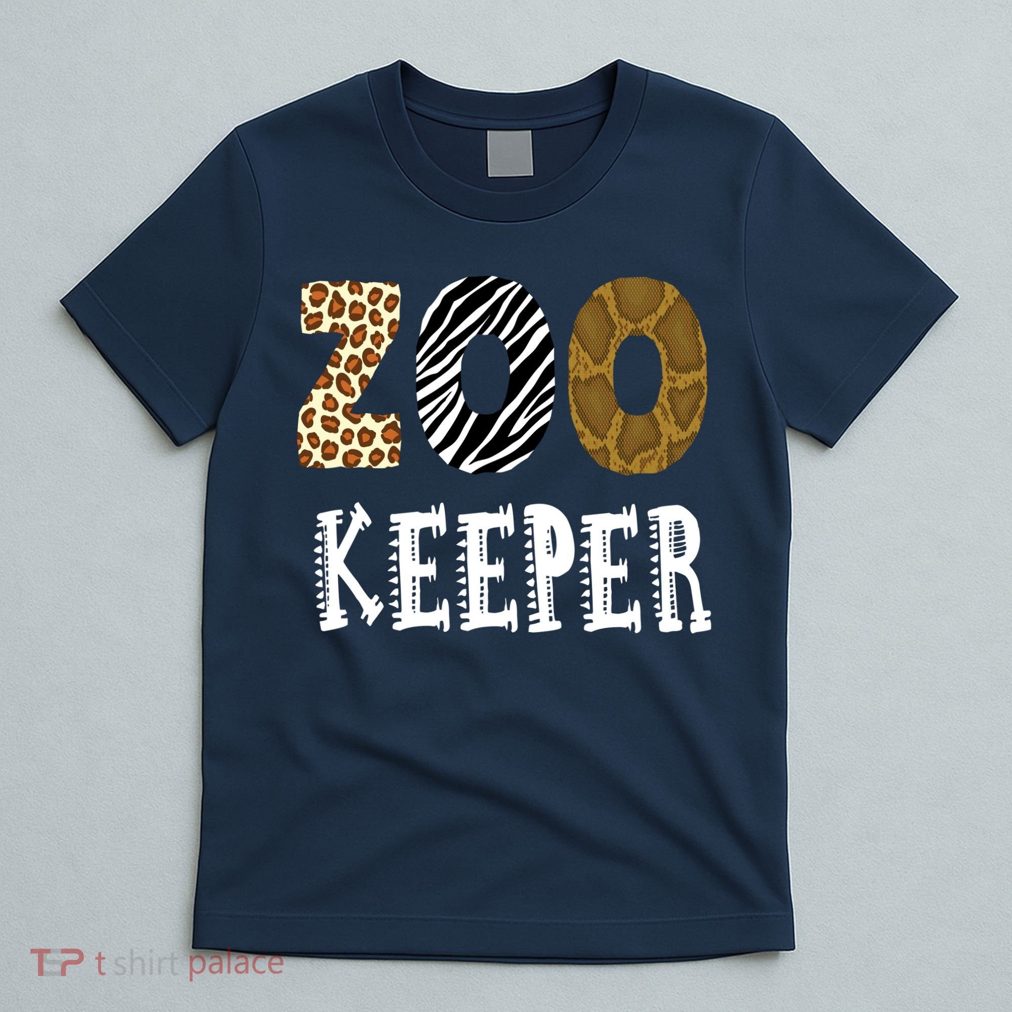Zoo Keeper T-Shirt