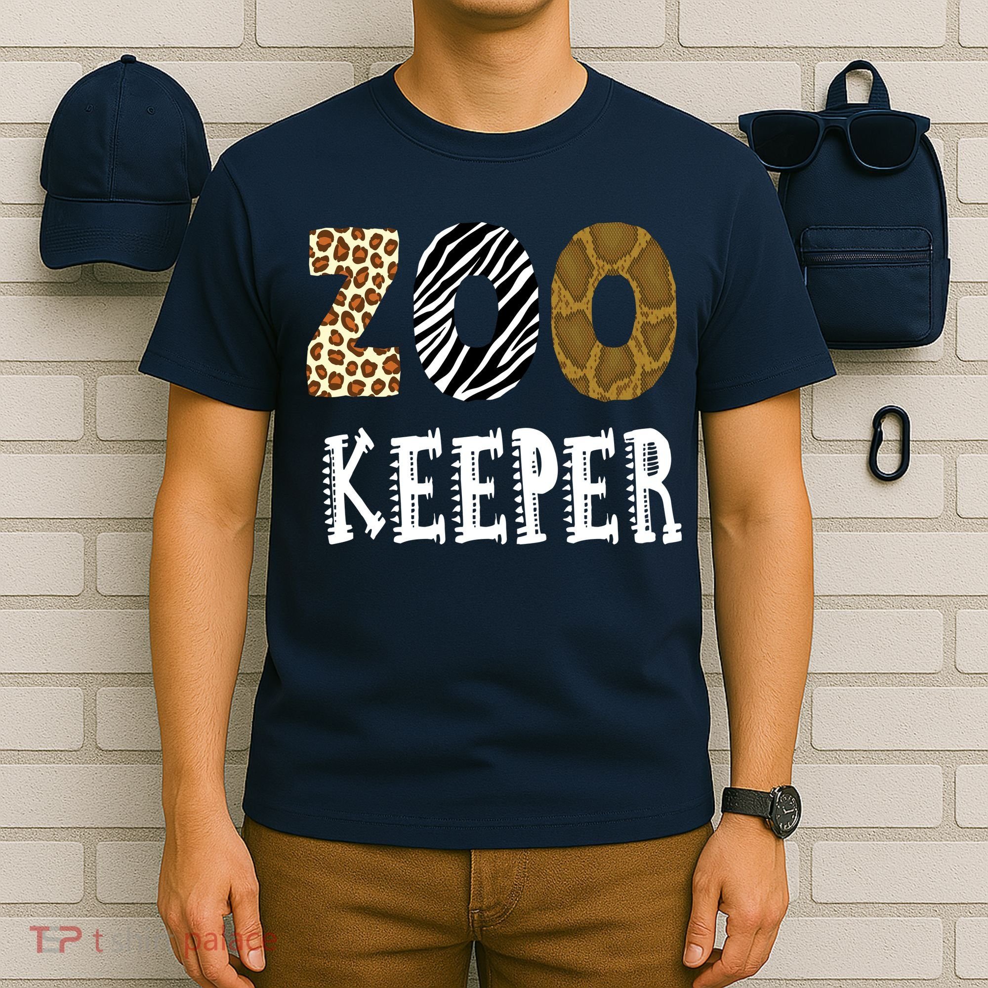 Zoo Keeper T-Shirt