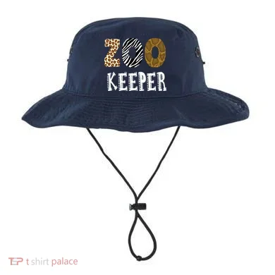 Zoo Keeper Bucket Hat