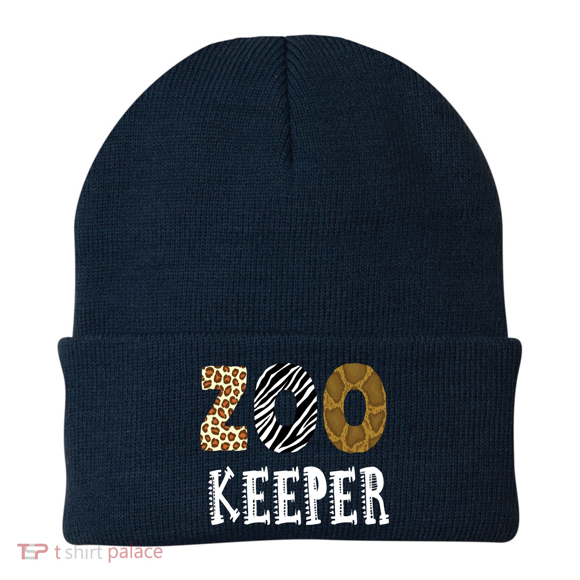 Zoo Keeper Beanie