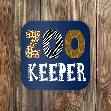 Zoo Keeper Coaster