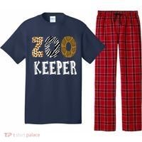 Zoo Keeper Pajama Set thumb 0