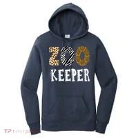 Zoo Keeper Women's Hoodie thumb 0