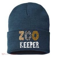 Zoo Keeper Sustainable Knit Beanie thumb 0